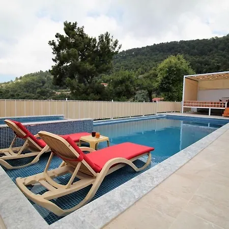 Simsek Villa Islamlar (Mediterranean)